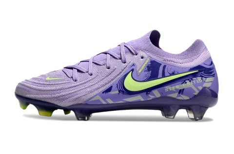 Chuteira Nike Campo Phantom GX2 Elite Campo FG Roxo - Roxo 