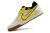 Chuteira Nike SB Gato Futsal - Branco/Amarelo - Marca Esportiva - Loja Especializada em Chuteiras 