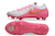 Imagem do Chuteira Nike Campo Phantom GX2 Elite Campo FG - Branco/Rosa