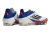 Chuteira Adidas F50 X Campo - Branco/Azul/Laranja - comprar online