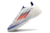 Chuteira Adidas X F50 Elite Society - Branco/Azul/laranja - Marca Esportiva - Loja Especializada em Chuteiras 