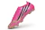Chuteira Adidas F50 Hyperfast Eltie FG - Rosa na internet