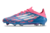 Chuteira Adidas F50 X Campo - Rosa/Azul