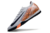 Chuteira Nike Mercurial Vapor 16 Elite Society - Preto/Laranja/Branco - Marca Esportiva - Loja Especializada em Chuteiras 