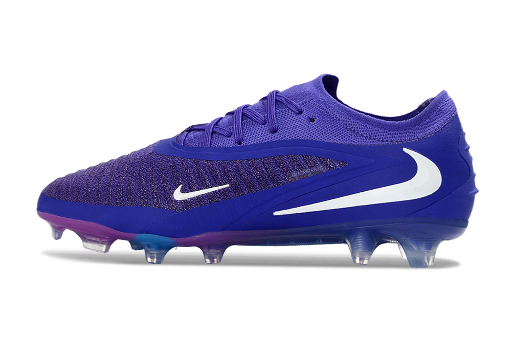 Campo Nike Phantom 6 Elite FG Roxo 1wplf — chuteira Campo