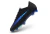 Chuteira Nike Mercurial Superfly 11 Elite FG - Preto/Azul na internet