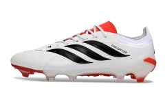 Chuteira Adidas Predator Elite 26 Campo FG - Branco - comprar online