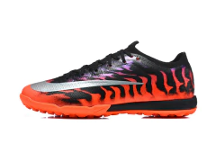 Chuteira Nike Mercurial Vapor 17 Elite Society - Laranja/Preto - comprar online