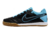 Chuteira Nike SB Gato Futsal - Preto/Azul