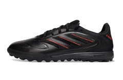 Chuteira Adidas Copa Pure 3 Society - Preto/Vermelho - comprar online