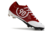 Chuteira Nike Air Zoom Mercurial Vapor 15 Elite Campo FG - Branco/Preto/Vermelho na internet
