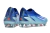 Chuteira Adidas X CrazyFast.1 SG "Marine Rush Pack" - comprar online