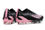 Chuteira Adidas X CrazyFast.1 SG - Preto/Rosa - comprar online