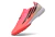 Chuteira Adidas F50 HyperFast TF - Rosa na internet