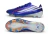 Chuteira Adidas F50 Hyperfast.1 Evo FG - Roxo - loja online
