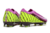 Chuteira Nike Air Zoom Mercurial Vapor 16 Elite FG - Roxo/Verde - comprar online