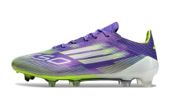 Chuteira Adidas F50 X Campo - Roxo/Branco - comprar online