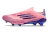 Chuteira Adidas F50+ Elite Campo - Rosa - comprar online