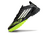 Chuteira Adidas X F50 Pro Society - Preto/Verde - Marca Esportiva - Loja Especializada em Chuteiras 