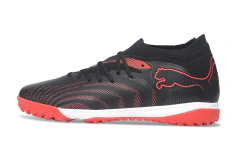 Chuteira Puma Future 9 Ultimate TF - Preto