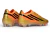 Chuteira Adidas F50 Hyperfast Eltie FG - Laranja/Dourada - comprar online
