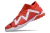 Chuteira Puma Future Match Society TF - Vermelho/Branco - Marca Esportiva - Loja Especializada em Chuteiras 