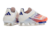 Chuteira Adidas F50 Elite Campo - Branco/Laranja - comprar online
