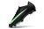 Chuteira Nike Mercurial Superfly 11 Elite FG - Preto/Verde - Marca Esportiva - Loja Especializada em Chuteiras 