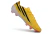Chuteira Adidas F50 Hyperfast.1 Evo FG - Amarelo - Marca Esportiva - Loja Especializada em Chuteiras 
