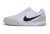 Chuteira Nike Tiempo Street Gato IC - Branco