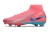 Chuteira Nike Air Zoom Mercurial Superfly 10 Elite Campo - Rosa - comprar online