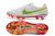 Chuteira Nike Tiempo 9 Elite Campo FG - Branco/Vermelho - Marca Esportiva - Loja Especializada em Chuteiras 