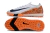 Chuteira Nike Mercurial Vapor 16 Elite Society - Branco/Preto/Laranja - loja online