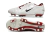 Imagem do Chuteira Nike Total 90 Campo - Branco/Vermelho