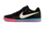Chuteira Nike SB Gato Futsal - Preto/Rosa/Azul