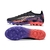 Chuteira Puma Ultra 5 Ultimate MG - Preto/Roxo/Rosa - loja online