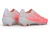 Chuteira Adidas F50 Hyperfast Laceless FG - Rosa - comprar online