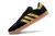 Chuteira Adidas Samba Futsal - Preto/Dourado - Marca Esportiva - Loja Especializada em Chuteiras 