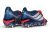 Chuteira Campo Adidas Predator Tongue 27 Elite SG - Azul - comprar online