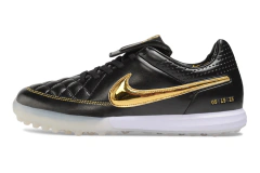 Chuteira Nike Tiempo R10 Society - Preto