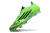 Chuteira Adidas F50 X Campo SG - Verde - Marca Esportiva - Loja Especializada em Chuteiras 