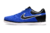 Chuteira Nike Gato Futsal - Azul/Preto/Branco - comprar online