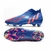 Chuteira Adidas Predator Edge+ FG "Sapphire Edge" na internet