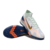 Chuteira Nike Mercurial Superfly 10 Elite Society - Branco/Verde/Azul - Marca Esportiva - Loja Especializada em Chuteiras 