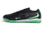 Chuteira Nike Phantom 6 Elite Society TF - Preto/Verde