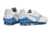 Chuteira Mizuno Morelia Neo 4 Campo - Branco/Azul - comprar online
