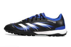 Chuteira Adidas Predator 25 Elite Society - Preto/Azul - comprar online