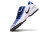 Chuteira Nike Total 90 Society - Azul/Branco - Marca Esportiva - Loja Especializada em Chuteiras 