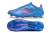 Chuteira Adidas F50 X Campo - Azul/Rosa na internet