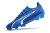 Chuteira Puma Ultra Ultimate Campo FG - Azul/Branco na internet